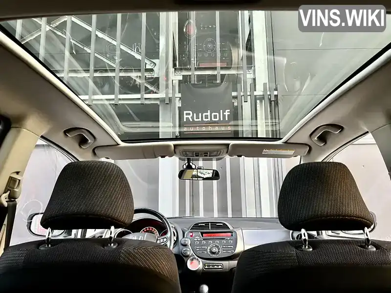 Honda Jazz 2012, фото з оголошення 2 з 21, VIN LUCGG3860C3214559