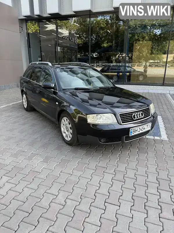 Audi A6 2001, фото з оголошення 1 з 21, VIN WAUZZZ4B82N077554