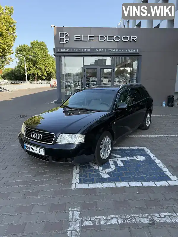 Audi A6 2001, фото з оголошення 2 з 21, VIN WAUZZZ4B82N077554