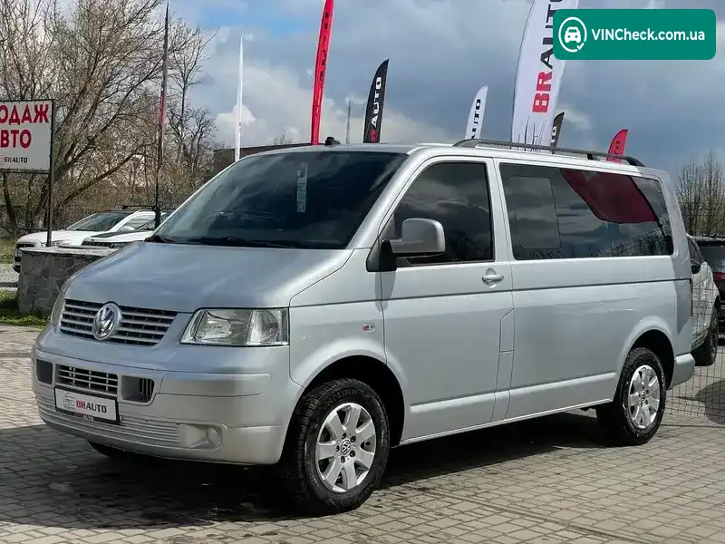 Volkswagen Caravelle 2009, фото з оголошення 1 з 21, VIN WV2ZZZ7HZ9H135516