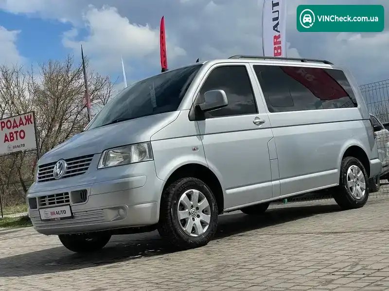 Volkswagen Caravelle 2009, фото з оголошення 2 з 21, VIN WV2ZZZ7HZ9H135516