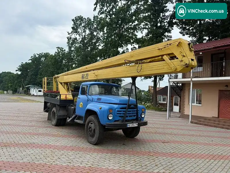 Zil 130 1992, фото з оголошення 1 з 20, VIN XTZ431410N3212930