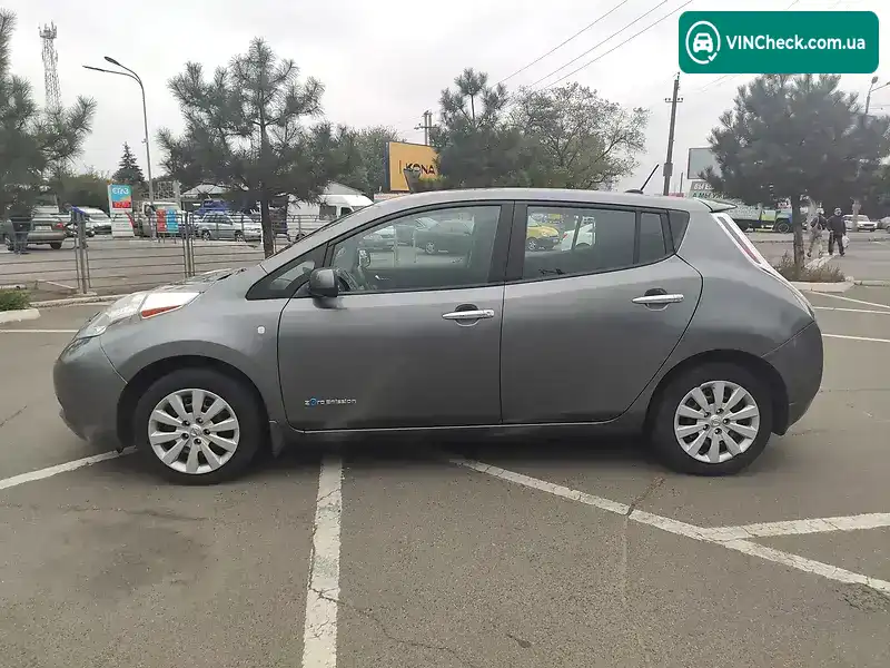 Nissan Leaf 2015, фото з оголошення 2 з 20, VIN 1N4AZ0CP5FC300505