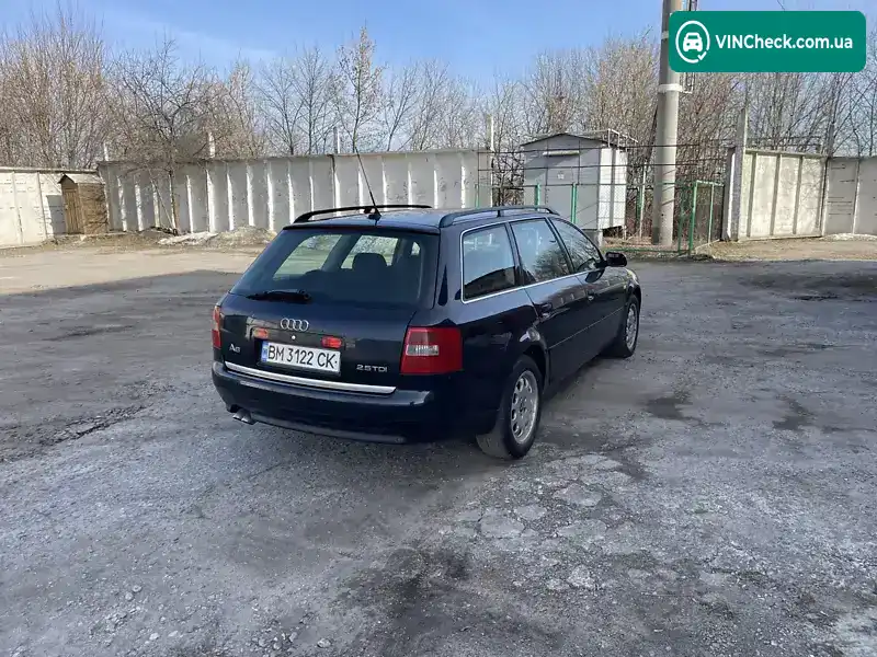 Audi A6 2004, фото з оголошення 2 з 21, VIN WAUZZZ4B84N075709