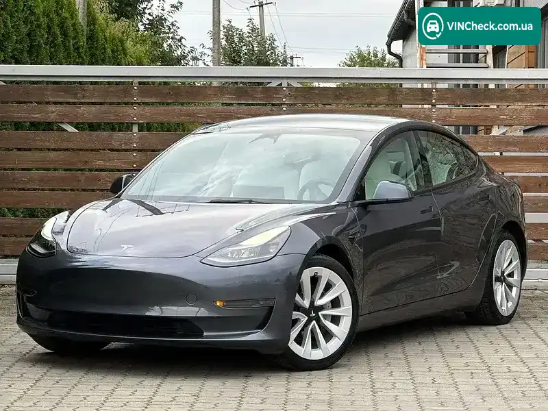 Tesla Model 3 2023, фото з оголошення 1 з 20, VIN 5YJ3E1EA6PF664854