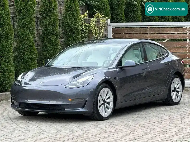 Tesla Model 3 2023, фото з оголошення 2 з 20, VIN 5YJ3E1EA6PF664854