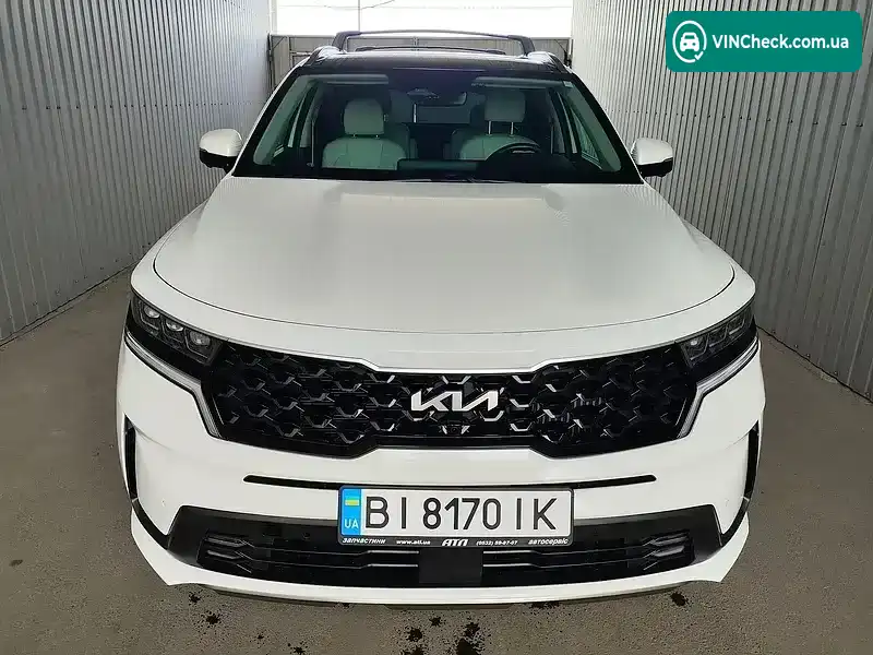 Kia Sorento 2023, фото з оголошення 2 з 21, VIN KNDRMDLHXP5195025