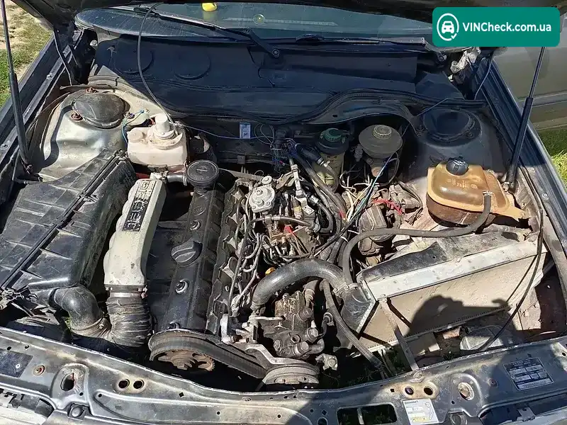 Audi 100 1991, фото з оголошення 1 з 6, VIN WAUZZZ44ZMN016952
