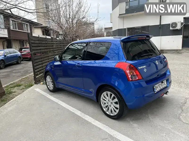 Suzuki Swift 2008, фото з оголошення 1 з 19, VIN TSMMZA11S00611932