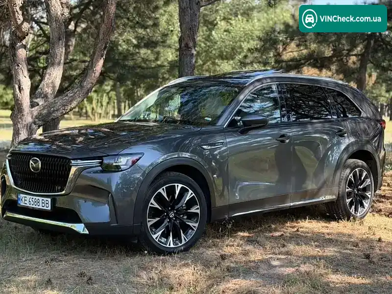 Mazda Cx 90 2023, фото з оголошення 1 з 20, VIN JM3KKEHA8R1128286