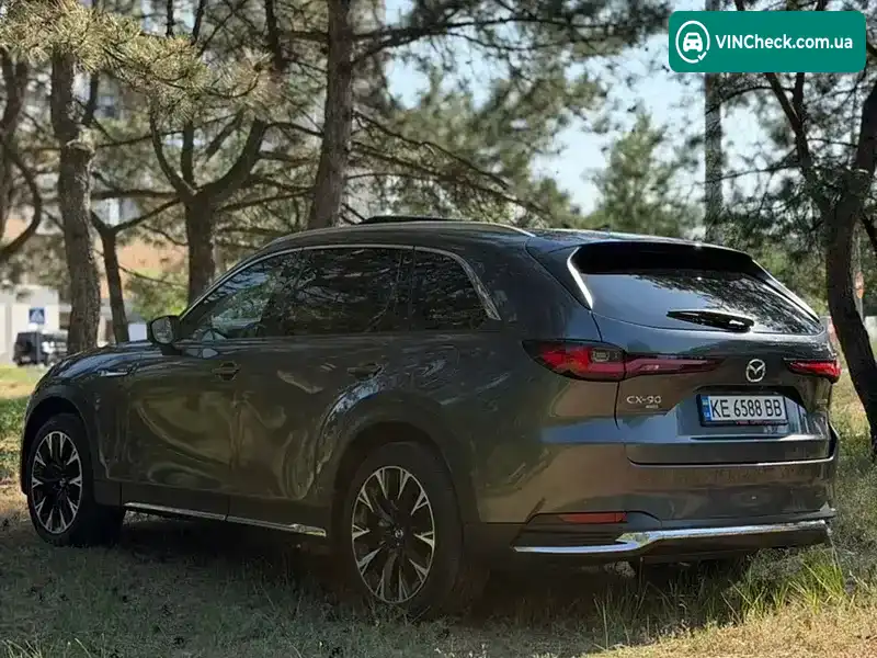 Mazda Cx 90 2023, фото з оголошення 2 з 20, VIN JM3KKEHA8R1128286