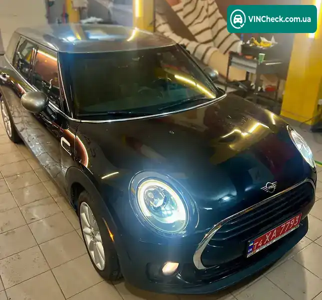 MINI Clubman 2016, фото з оголошення 1 з 12, VIN WMWLN5C52G2E30128