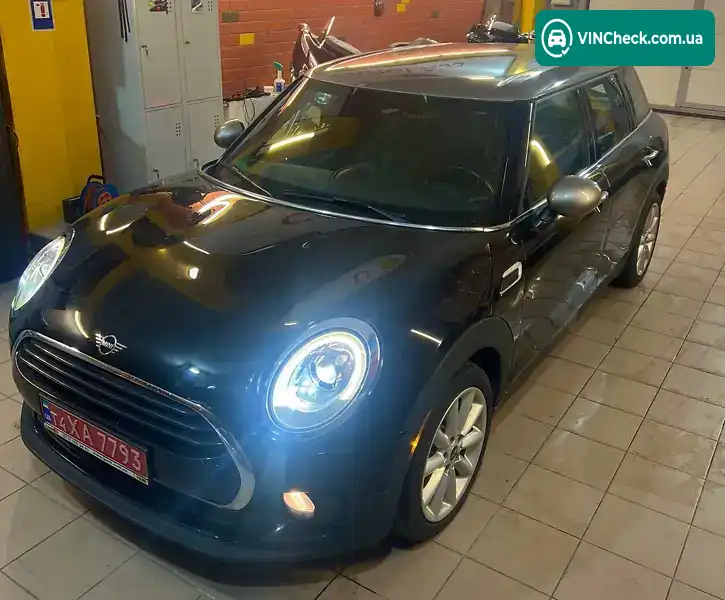 MINI Clubman 2016, фото з оголошення 2 з 12, VIN WMWLN5C52G2E30128