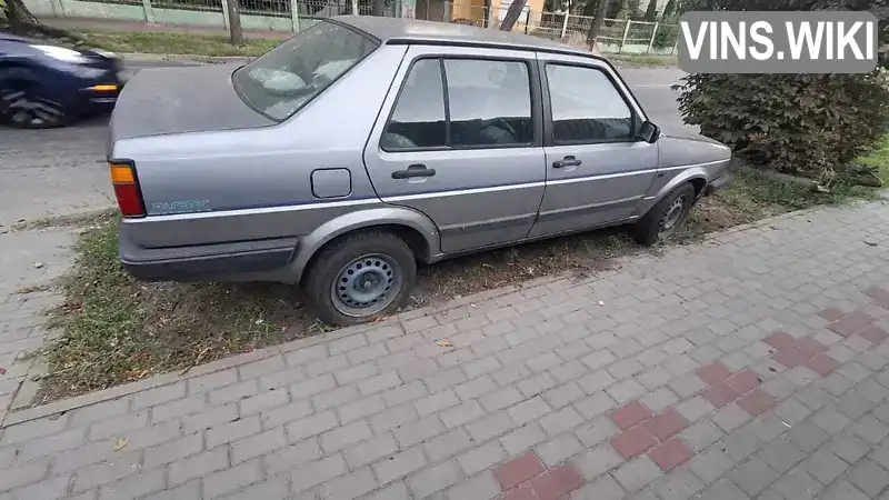 Volkswagen Jetta 1989, фото з оголошення 1 з 6, VIN WVWZZZ1GZKW708355