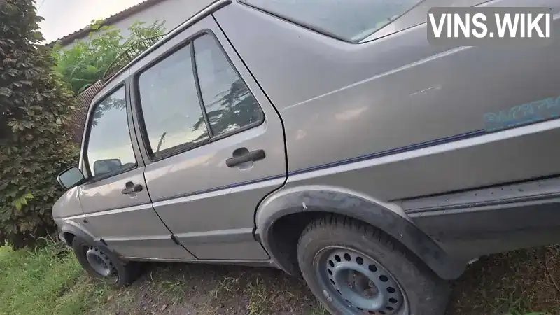 Volkswagen Jetta 1989, фото з оголошення 2 з 6, VIN WVWZZZ1GZKW708355