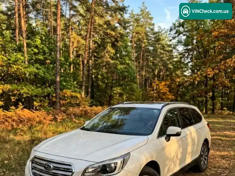 Subaru Outback 2016, фото з оголошення 1 з 21, VIN JF1BSDLY2GG083118