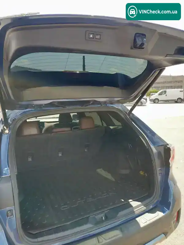Subaru Outback 2021, фото з оголошення 1 з 21, VIN 4S4BTGPD6M3167559