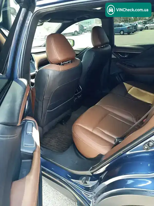 Subaru Outback 2021, фото з оголошення 2 з 21, VIN 4S4BTGPD6M3167559