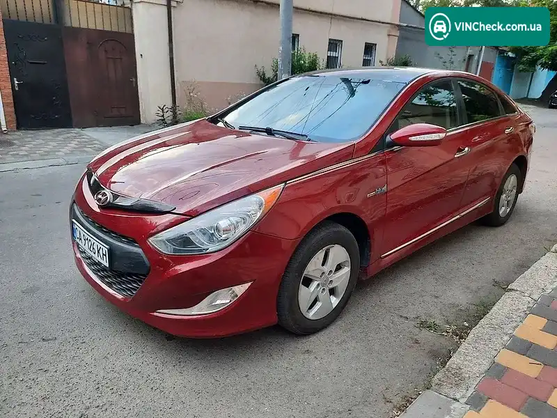 Hyundai Sonata 2011, фото з оголошення 1 з 20, VIN KMHEC4A44BA009010