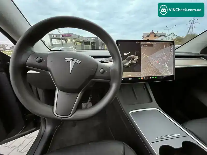 Tesla Model Y 2020, фото з оголошення 1 з 20, VIN 5YJYGDEE5LF014413