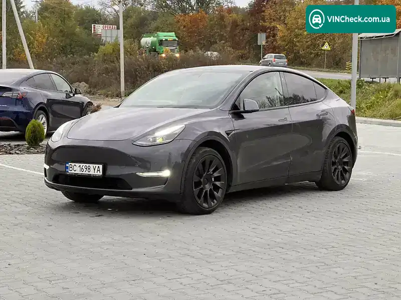 Tesla Model Y 2020, фото з оголошення 2 з 20, VIN 5YJYGDEE5LF014413
