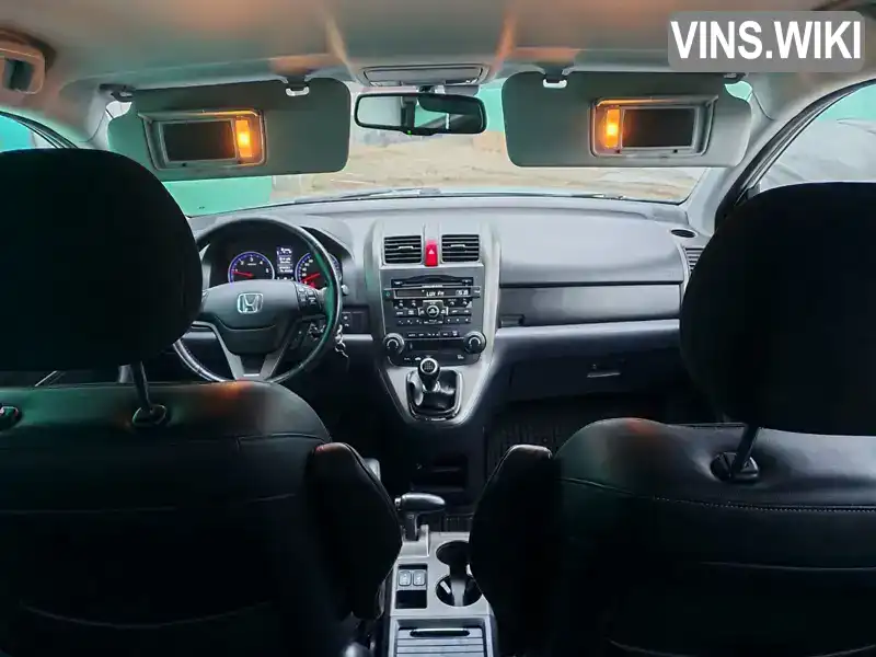 Honda CR-V 2010, фото з оголошення 2 з 21, VIN SHSRE6750AU014374