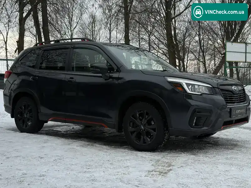 Subaru Forester 2018, фото з оголошення 2 з 21, VIN JF2SKAPC8KH402847