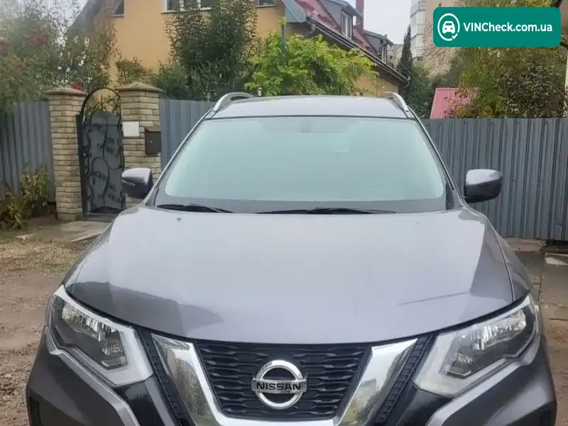 Nissan X-Trail 2019, фото з оголошення 1 з 20, VIN JN1TAAT32U0101072