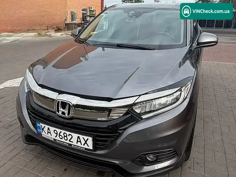 Honda HR-V 2020, фото з оголошення 1 з 20, VIN JHMRU1850LX217181