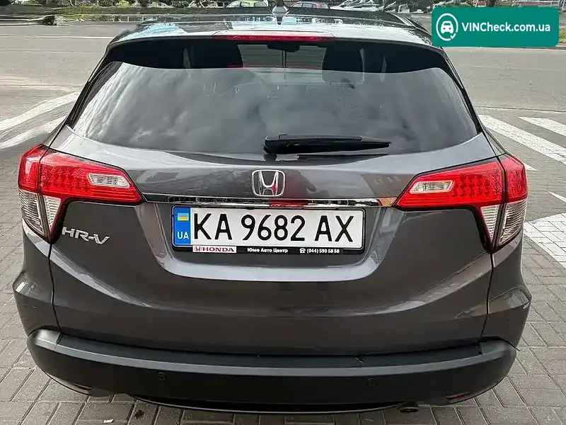 Honda HR-V 2020, фото з оголошення 2 з 20, VIN JHMRU1850LX217181