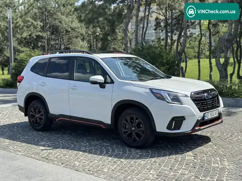 Subaru Forester 2023, фото з оголошення 2 з 21, VIN JF2SKAJC6PH475151