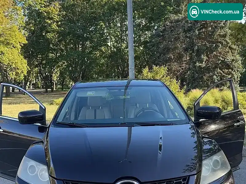 Mazda CX-7 2008, фото з оголошення 1 з 9, VIN JM3ER29L580207121