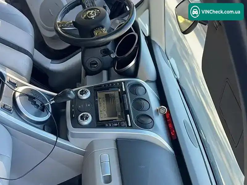 Mazda CX-7 2008, фото з оголошення 2 з 9, VIN JM3ER29L580207121