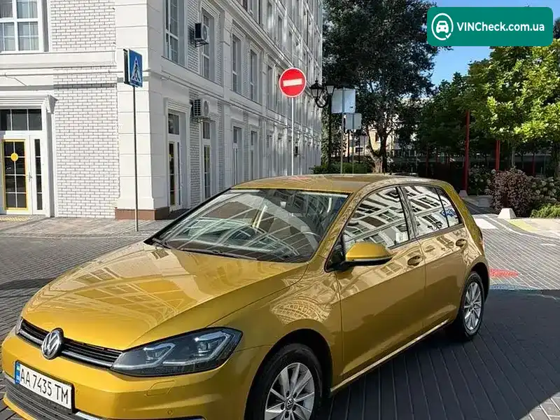 Volkswagen Golf 2017, фото з оголошення 2 з 20, VIN WVWZZZAUZJW116940