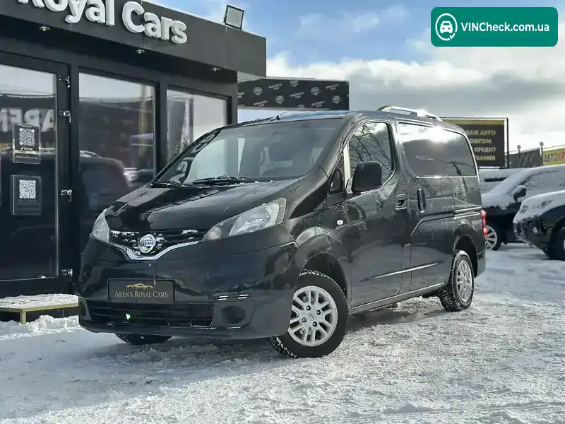 Nissan NV200 2012, фото з оголошення 1 з 21, VIN VSKTBAM20U0049003