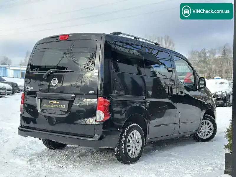 Nissan NV200 2012, фото з оголошення 2 з 21, VIN VSKTBAM20U0049003