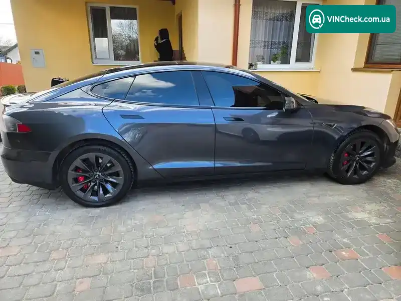 Tesla Model S 2015, фото з оголошення 1 з 19, VIN 5YJSA1E46FF118880