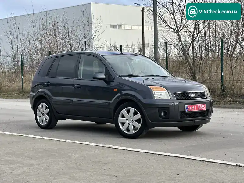 Ford Fusion 2007, фото з оголошення 1 з 20, VIN WF0UXXGAJU6G57308