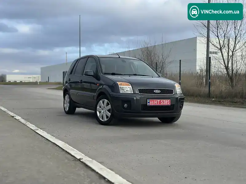 Ford Fusion 2007, фото з оголошення 2 з 20, VIN WF0UXXGAJU6G57308
