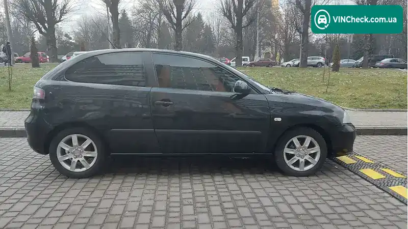 SEAT Ibiza 2006, фото з оголошення 1 з 20, VIN VSSZZZ6LZ7R047801