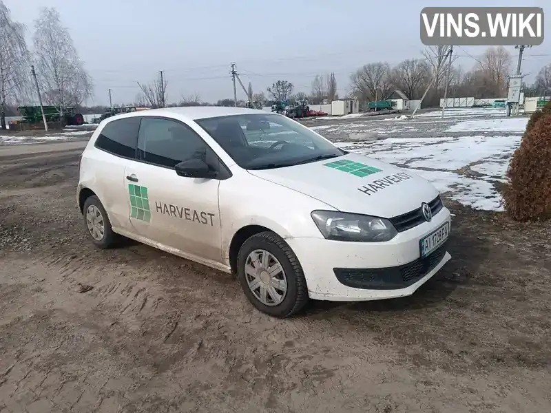 Volkswagen Polo 2014, фото з оголошення 1 з 7, VIN WVWZZZ6RZEY165180