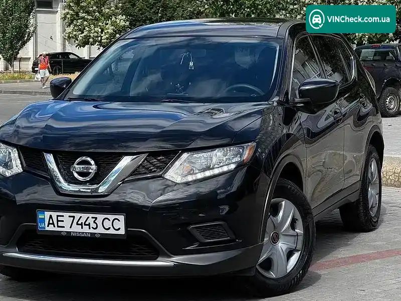 Nissan Rogue 2016, фото з оголошення 1 з 20, VIN KNMAT2MV8GP691177