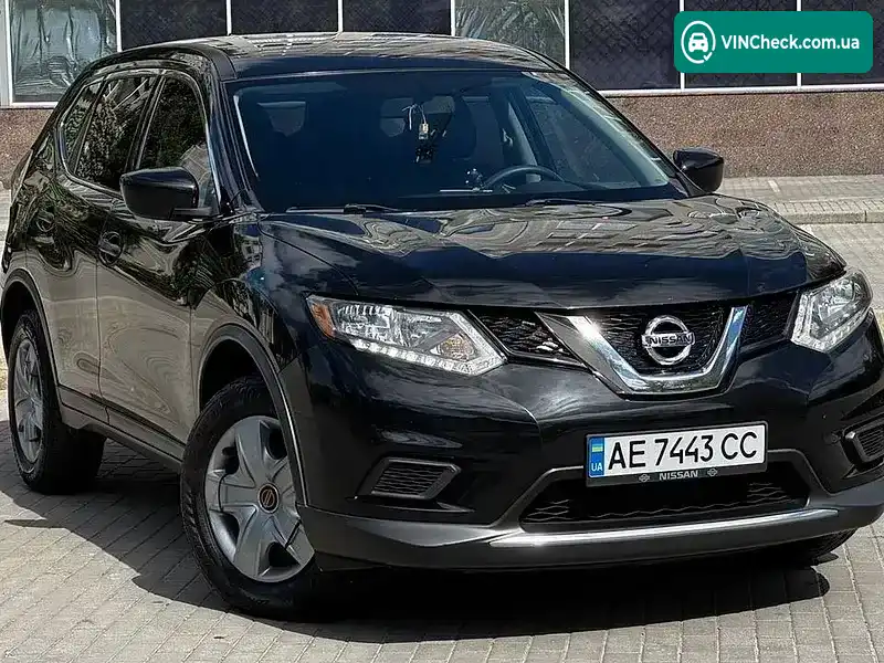 Nissan Rogue 2016, фото з оголошення 2 з 20, VIN KNMAT2MV8GP691177