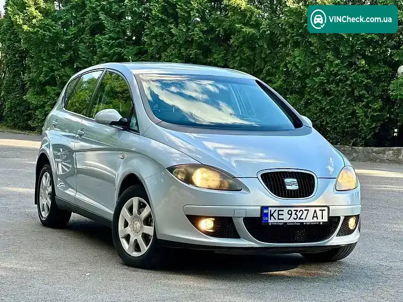 SEAT Altea 2005, фото з оголошення 1 з 19, VIN VSSZZZ5PZ6R030831