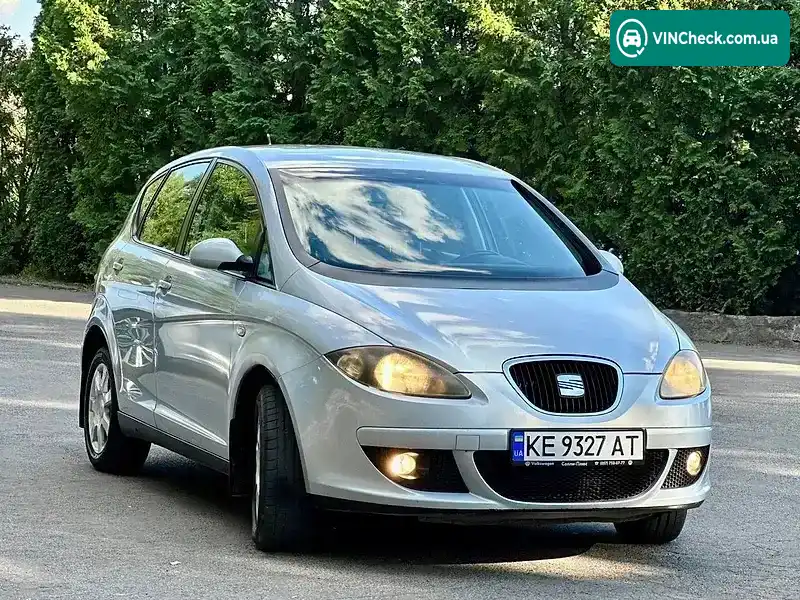 SEAT Altea 2005, фото з оголошення 2 з 19, VIN VSSZZZ5PZ6R030831