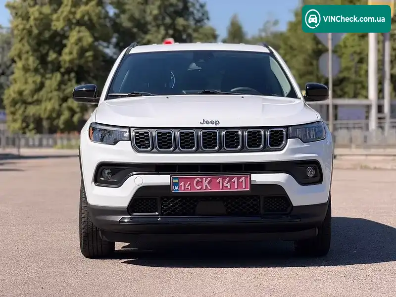 Jeep Compass 2022, фото з оголошення 2 з 20, VIN 3C4NJDBB9NT131396