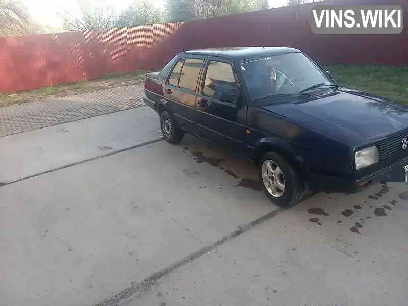 Volkswagen Jetta 1988, фото з оголошення 1 з 5, VIN WVWZZZ16ZJW278141