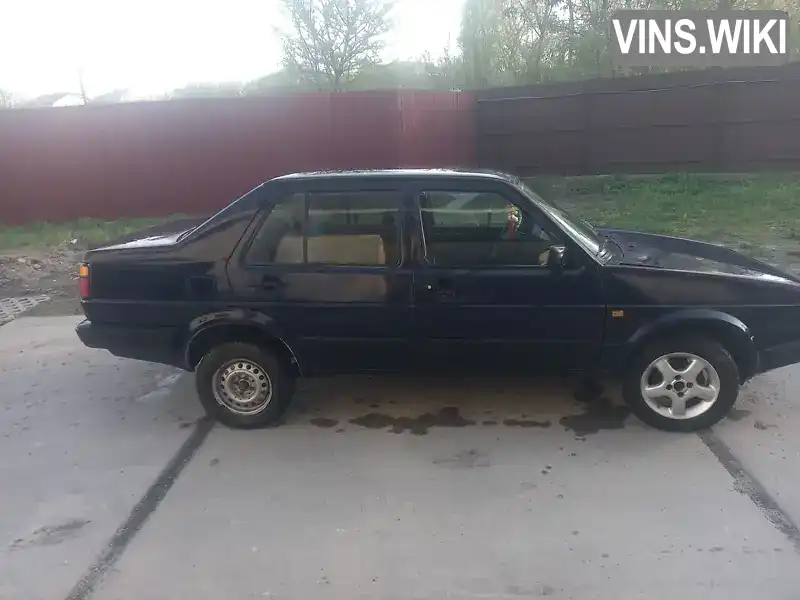 Volkswagen Jetta 1988, фото з оголошення 2 з 5, VIN WVWZZZ16ZJW278141