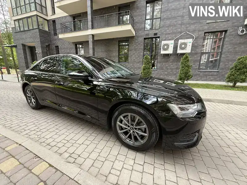 Audi A6 2021, фото з оголошення 1 з 21, VIN WAUZZZF25MN098569