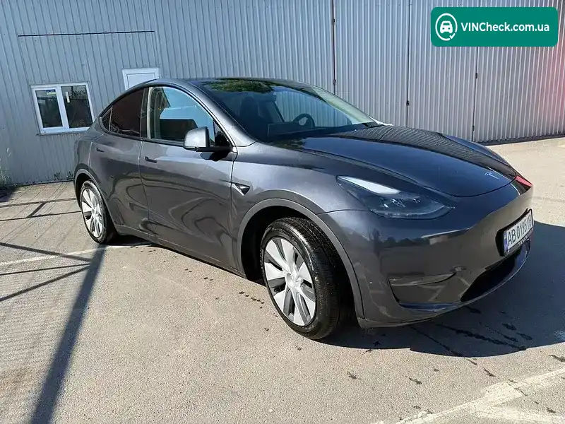 Tesla Model Y 2025, фото з оголошення 1 з 20, VIN 7SAYGDEDXSF304056